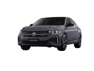 大眾朗逸外觀圖