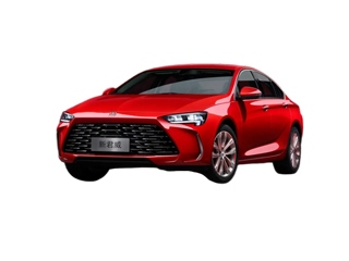 別克君威外觀圖