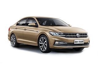 大眾寶來外觀圖