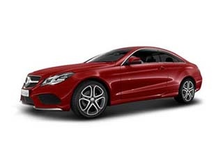 奔馳E級(jí)(進(jìn)口)外觀圖