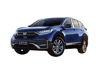 本田CR-V外觀圖