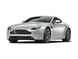 阿斯頓 馬丁Vantage外觀圖