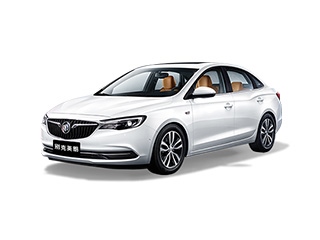 別克英朗外觀(guān)圖