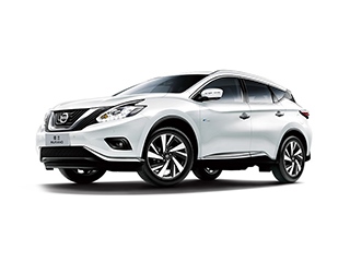 日產(chǎn)樓蘭外觀圖