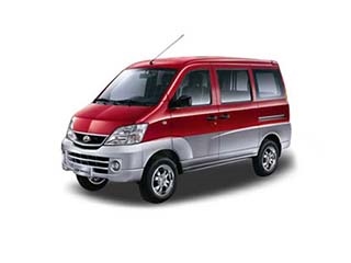 昌河福瑞達外觀圖