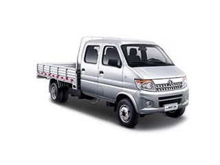 長安神騏T20外觀圖