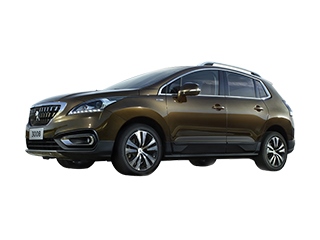 標(biāo)致3008外觀圖