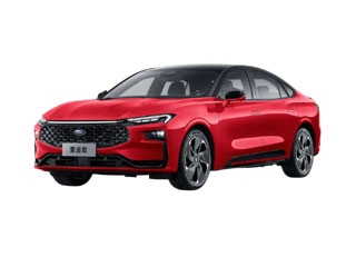 福特蒙迪歐外觀(guān)圖