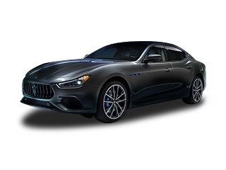 瑪莎拉蒂Ghibli外觀圖