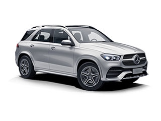 奔馳GLE級(jí)外觀圖