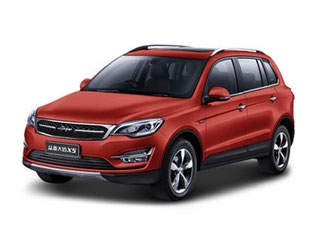 眾泰大邁X5外觀圖