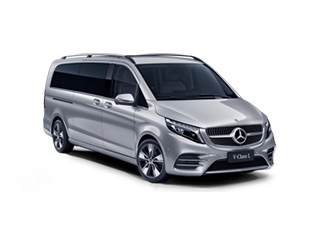 奔馳V級(jí)外觀圖