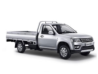 長安神騏F30外觀圖