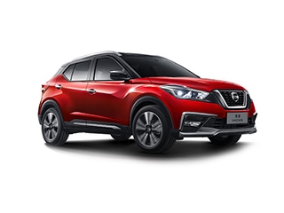 日產(chǎn)勁客外觀圖