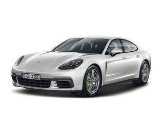 保時(shí)捷Panamera新能源外觀圖