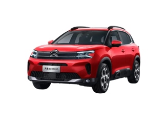 雪鐵龍?zhí)煲?C5 AIRCROSS外觀圖