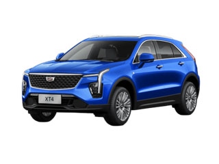 凱迪拉克XT4外觀圖