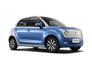 歐拉黑貓外觀圖