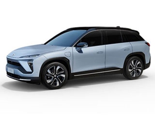 蔚來(lái)ES6外觀圖