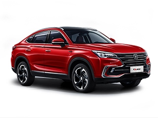 長(zhǎng)安CS85 COUPE外觀圖