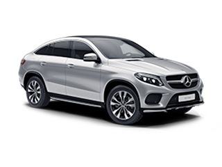 奔馳GLE級 插電混動外觀圖