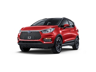 比亞迪S2外觀圖