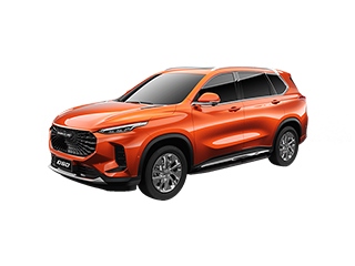 上汽MAXUS D60外觀圖