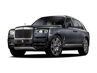 勞斯萊斯 庫里南外觀圖