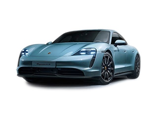 保時(shí)捷Taycan 官方圖