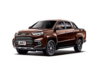 江鈴域虎9外觀圖