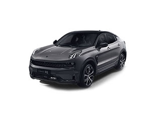 領(lǐng)克05外觀圖