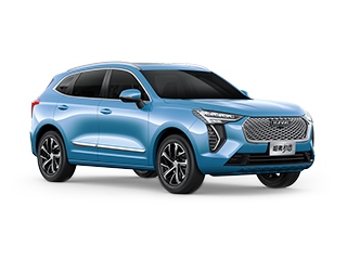 哈弗初戀外觀圖