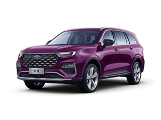 福特領(lǐng)裕外觀圖