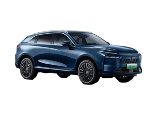 魏牌 摩卡DHT-PHEV外觀圖