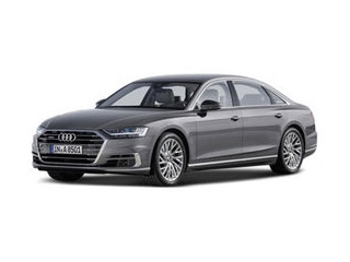 奧迪A8L 插電混動(dòng)外觀圖