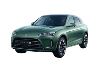 問(wèn)界M5 車(chē)型圖