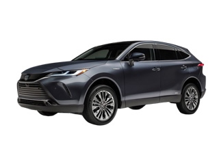 豐田威颯外觀圖