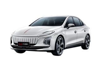 紅旗E-QM5外觀圖