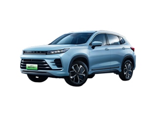 星途追風(fēng)PHEV外觀圖