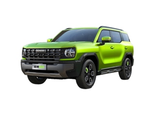 哈弗酷狗外觀圖