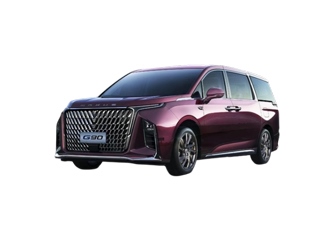 上汽MAXUS G90外觀圖