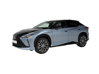 雷克薩斯RZ外觀圖