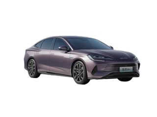 比亞迪海豹外觀圖