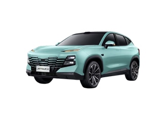 捷途大圣外觀圖