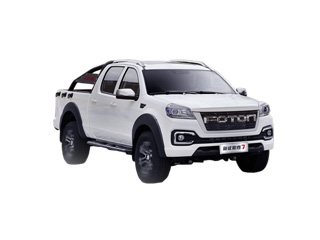 福田征服者7外觀圖