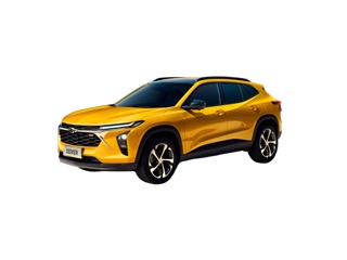 雪佛蘭星邁羅外觀(guān)圖