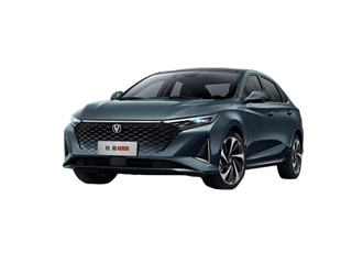 長安銳程PLUS外觀圖