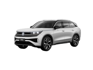 大眾攬巡外觀圖