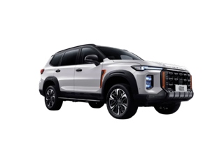 上汽MAXUS 領(lǐng)地外觀圖