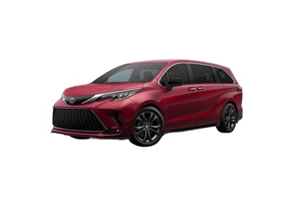 豐田格瑞維亞外觀圖